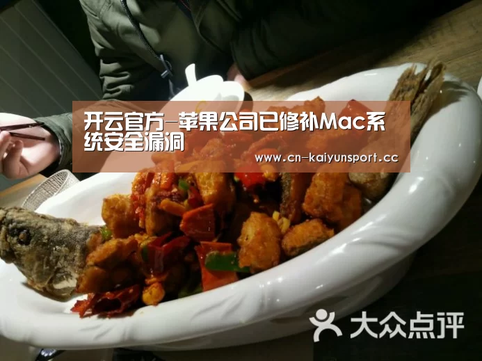 开云官方-苹果公司已修补Mac系统安全漏洞(图2) 开云体育